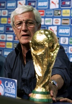 les italiens ont m�rit� la coupe